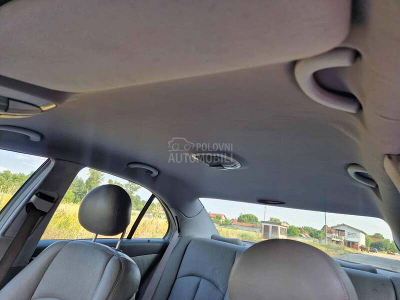 Mercedes Benz E 220 E 220 cdi