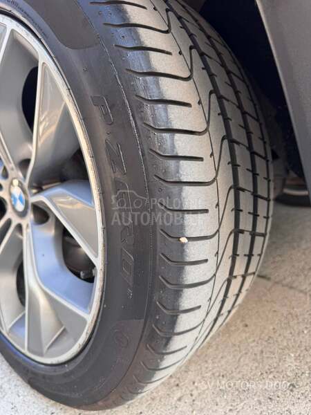 BMW X4 2.0d x-drive 190