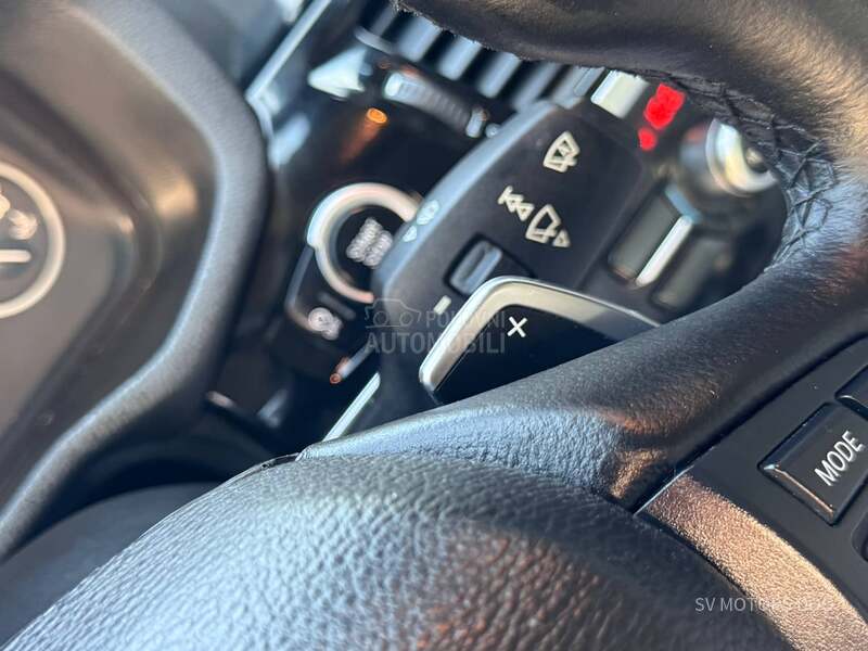 BMW X4 2.0d x-drive 190