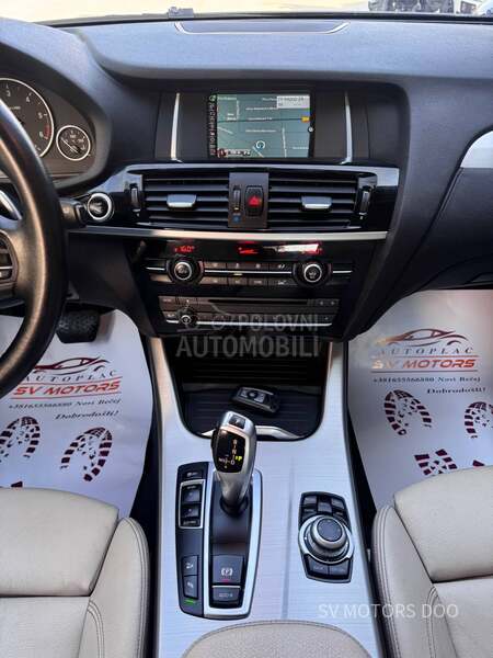 BMW X4 2.0d x-drive 190