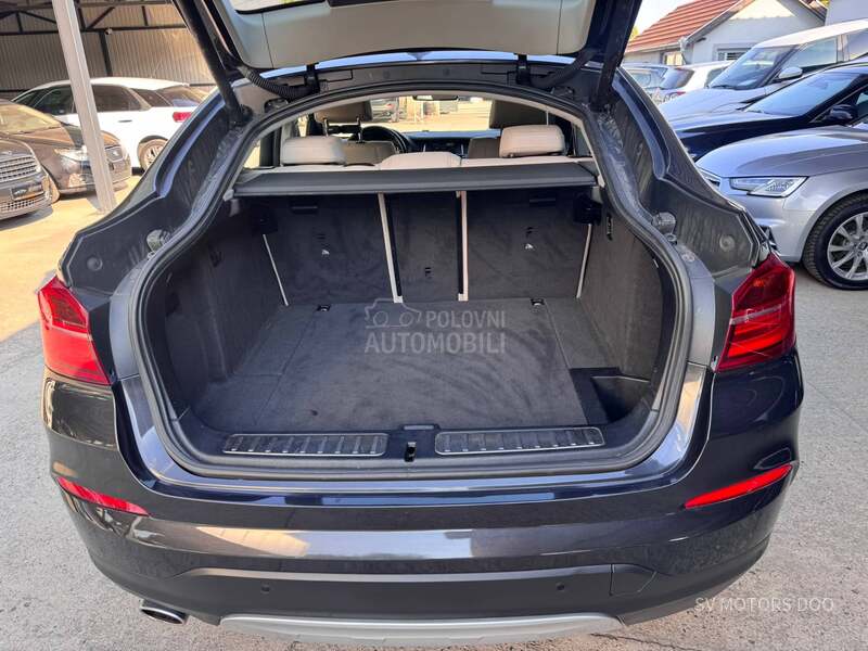 BMW X4 2.0d x-drive 190
