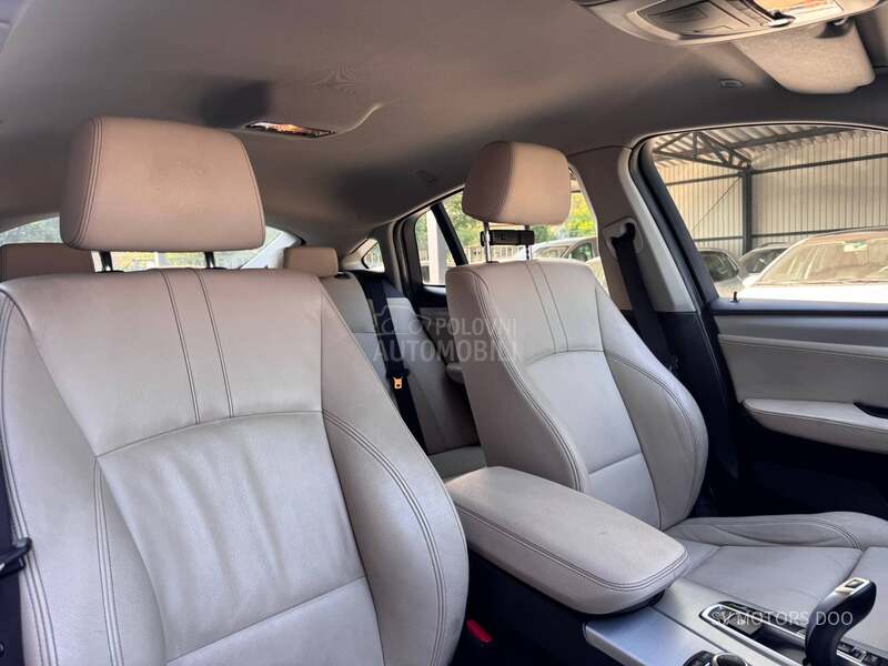 BMW X4 2.0d x-drive 190
