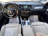 BMW X4 2.0d x-drive 190