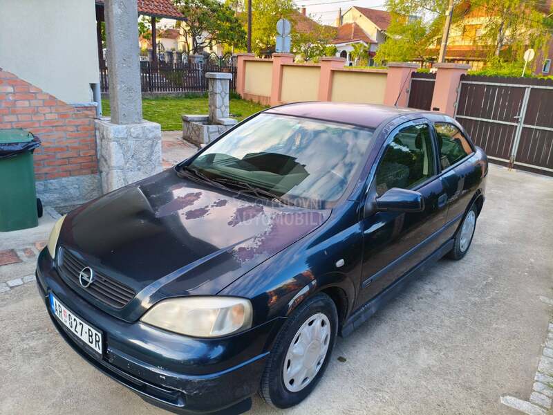 Opel Astra G 1.6 sport