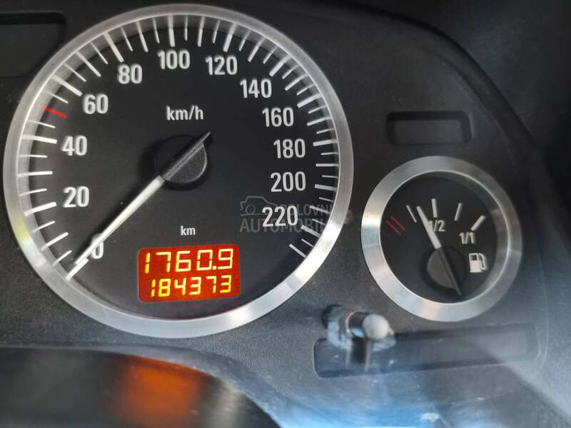 Opel Astra G 1.6 sport