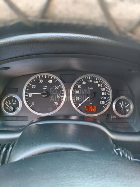 Opel Astra G 1.6 sport