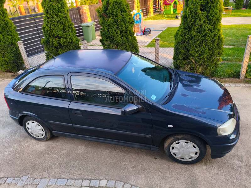 Opel Astra G 1.6 sport