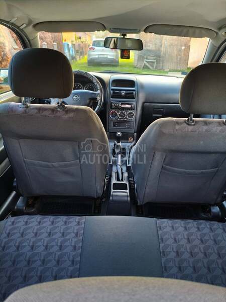 Opel Astra G 1.6 sport