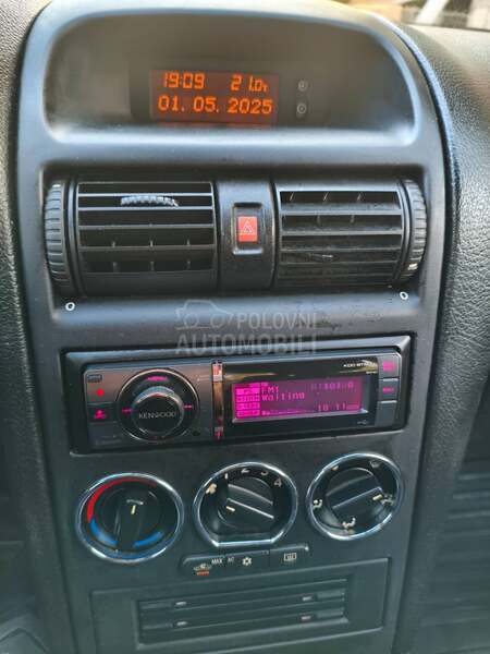 Opel Astra G 1.6 sport