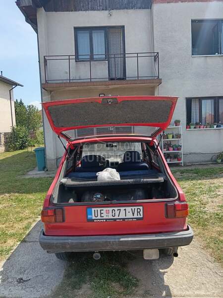 Zastava 101 sw