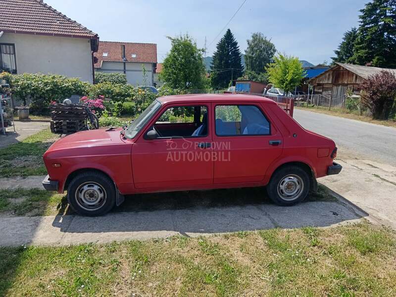 Zastava 101 sw