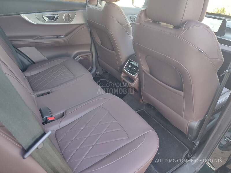 Chery Tiggo 8 NOBLE
