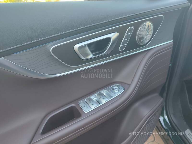 Chery Tiggo 8 NOBLE