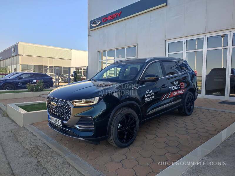 Chery Tiggo 8 NOBLE