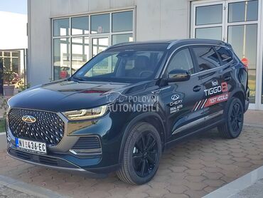Chery Tiggo 8 NOBLE