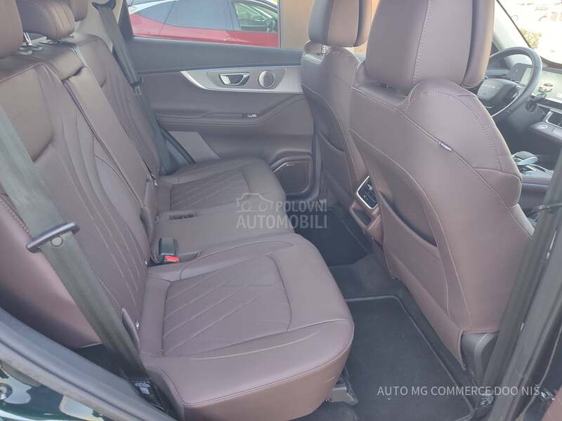 Chery Tiggo 8 NOBLE