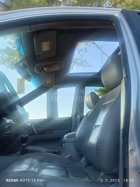 Kia Sorento 2.5 crdi