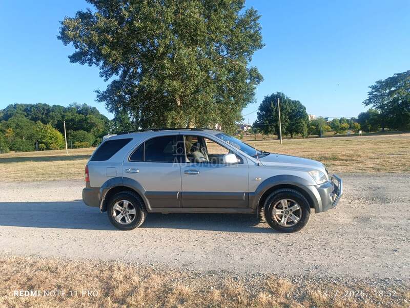Kia Sorento 2.5 crdi