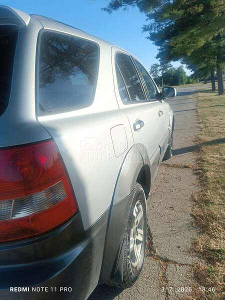 Kia Sorento 2.5 crdi