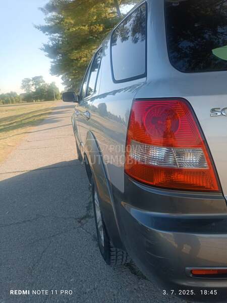 Kia Sorento 2.5 crdi