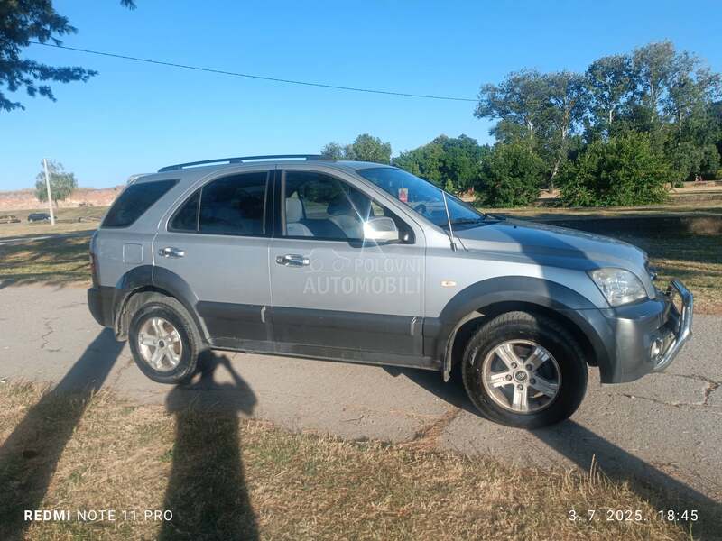 Kia Sorento 2.5 crdi
