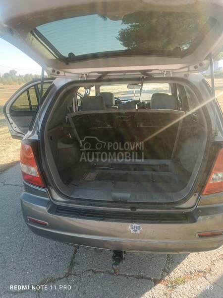 Kia Sorento 2.5 crdi
