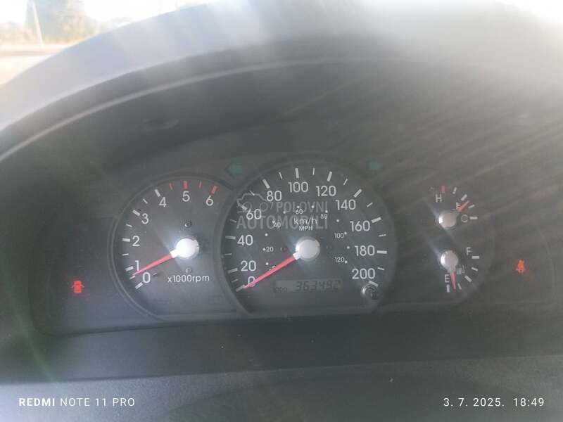 Kia Sorento 2.5 crdi