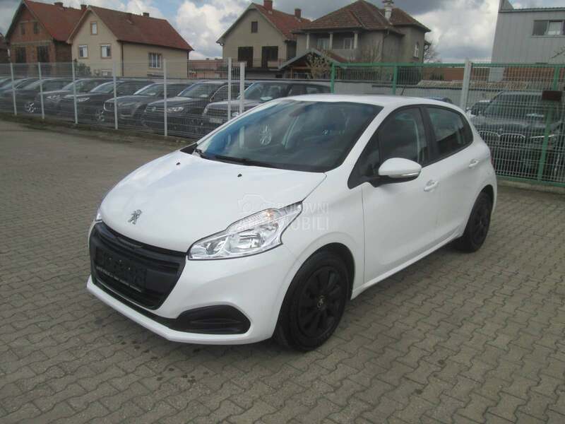 Peugeot 208 1.6 BluHDI AFFAIRE