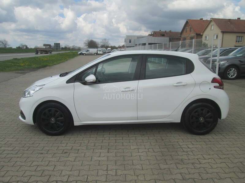 Peugeot 208 1.6 BluHDI AFFAIRE
