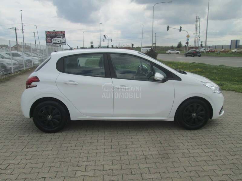 Peugeot 208 1.6 BluHDI AFFAIRE