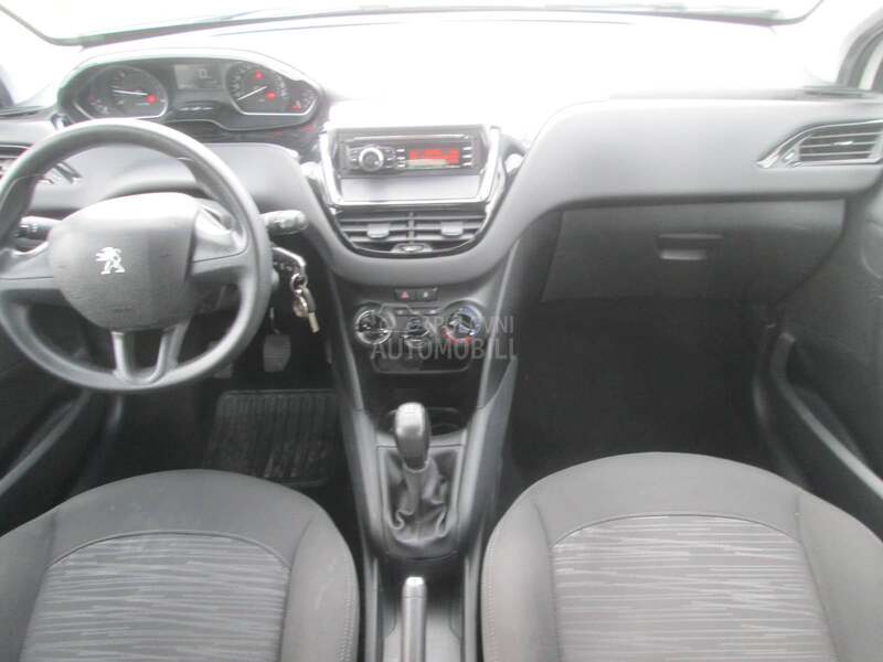 Peugeot 208 1.6 BluHDI AFFAIRE