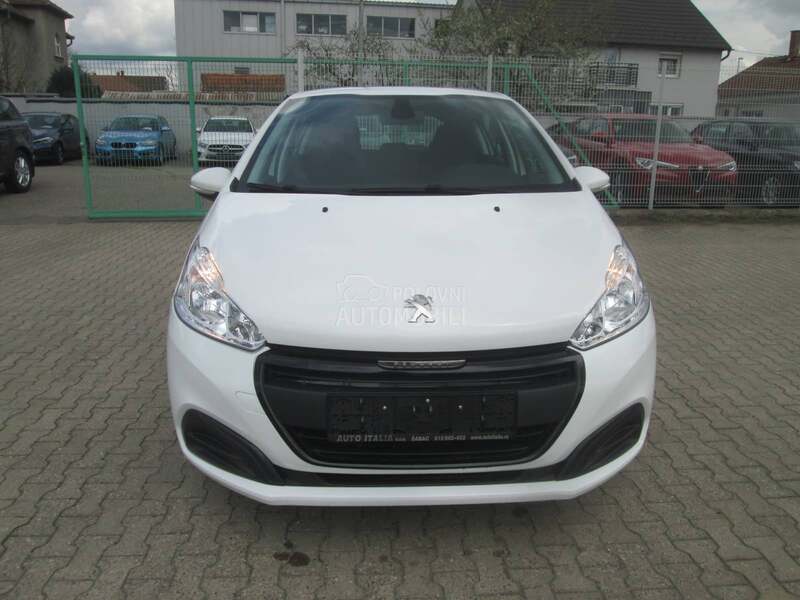 Peugeot 208 1.6 BluHDI AFFAIRE