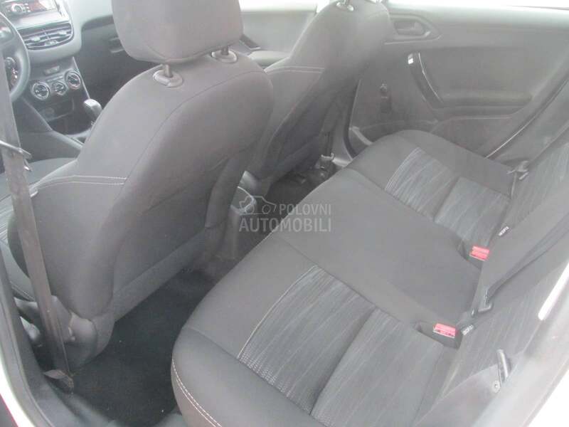 Peugeot 208 1.6 BluHDI AFFAIRE