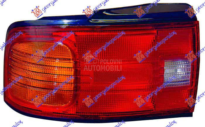 STOP LAMPA (TYC)  323 SDN 9...