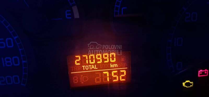 Fiat Doblo 1.9 JTD MAXI
