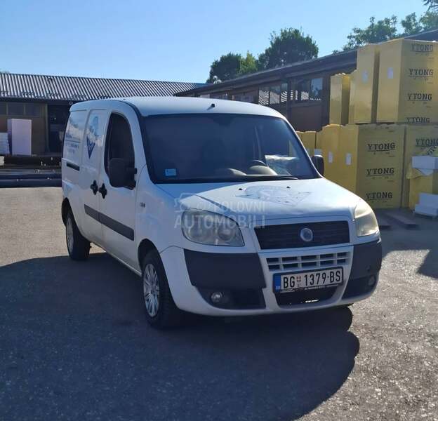 Fiat Doblo 1.9 JTD MAXI
