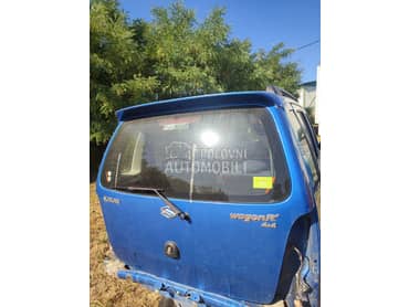 Delovi za Suzuki Wagon R+