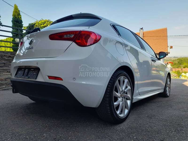 Alfa Romeo Giulietta UV0Z/CH FUUL NOOVA