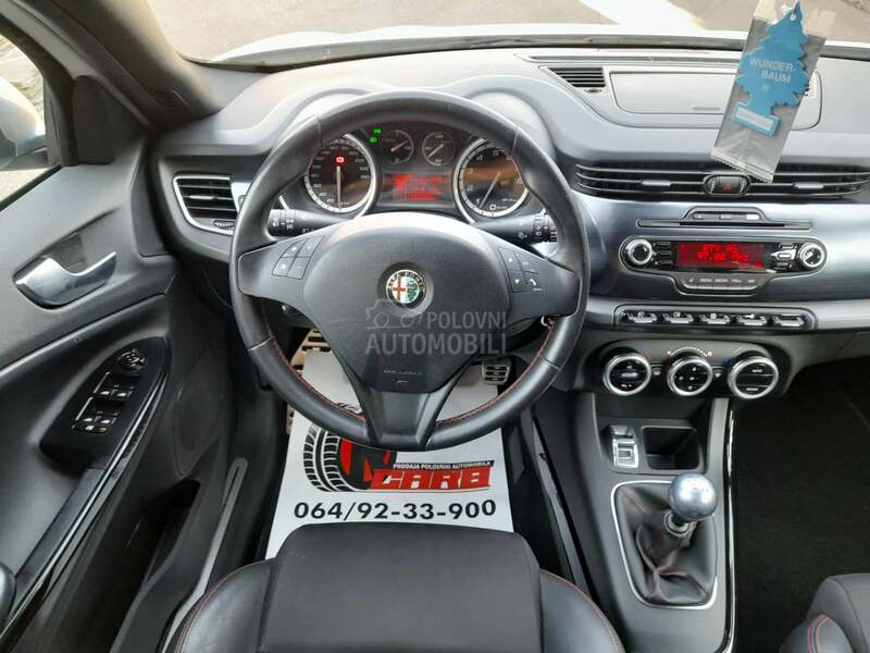 Alfa Romeo Giulietta UV0Z/CH FUUL NOOVA