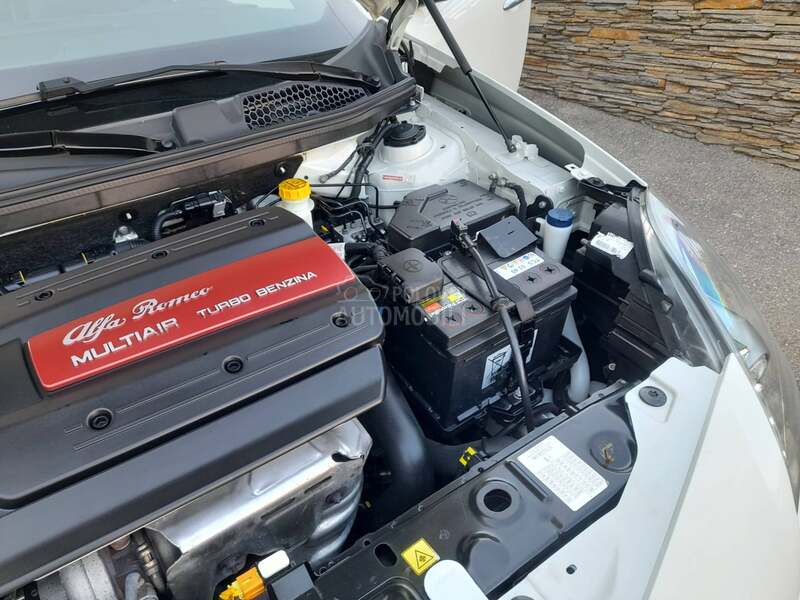 Alfa Romeo Giulietta UV0Z/CH FUUL NOOVA