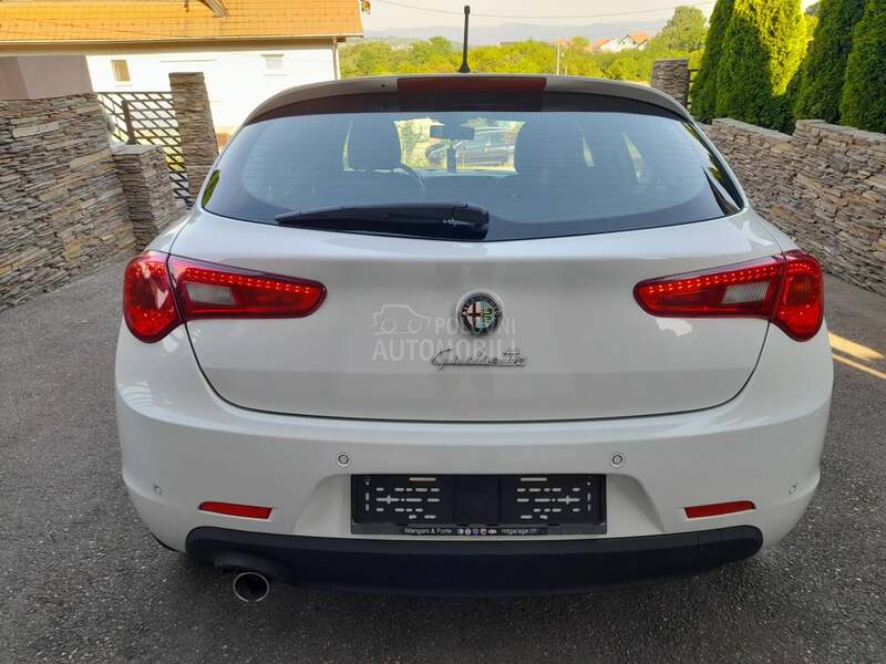 Alfa Romeo Giulietta UV0Z/CH FUUL NOOVA