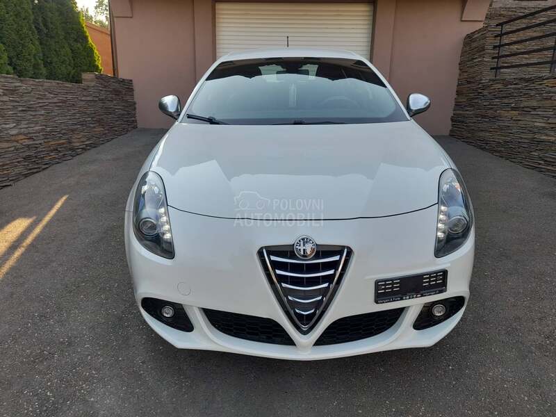 Alfa Romeo Giulietta UV0Z/CH FUUL NOOVA