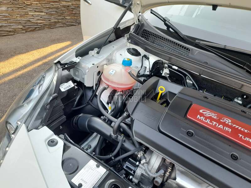 Alfa Romeo Giulietta UV0Z/CH FUUL NOOVA