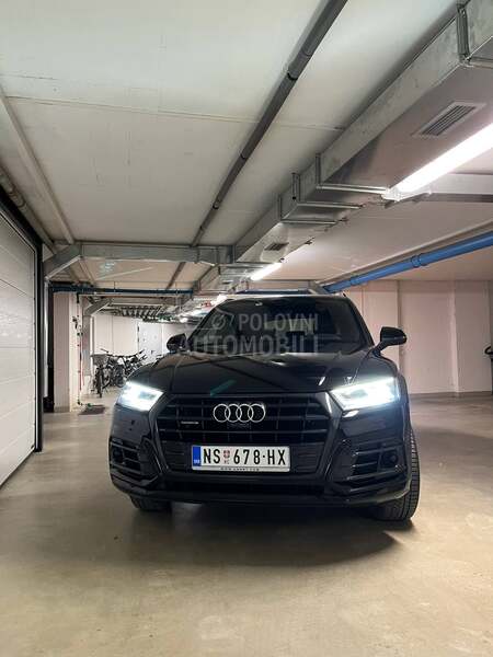 Audi Q5 S LINE 40TDI