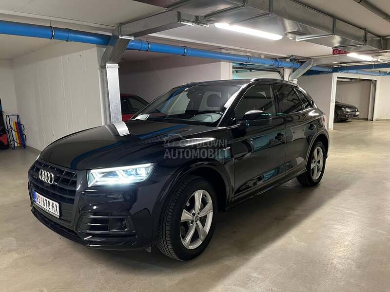 Audi Q5 S LINE 40TDI
