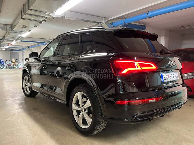 Audi Q5 S LINE 40TDI