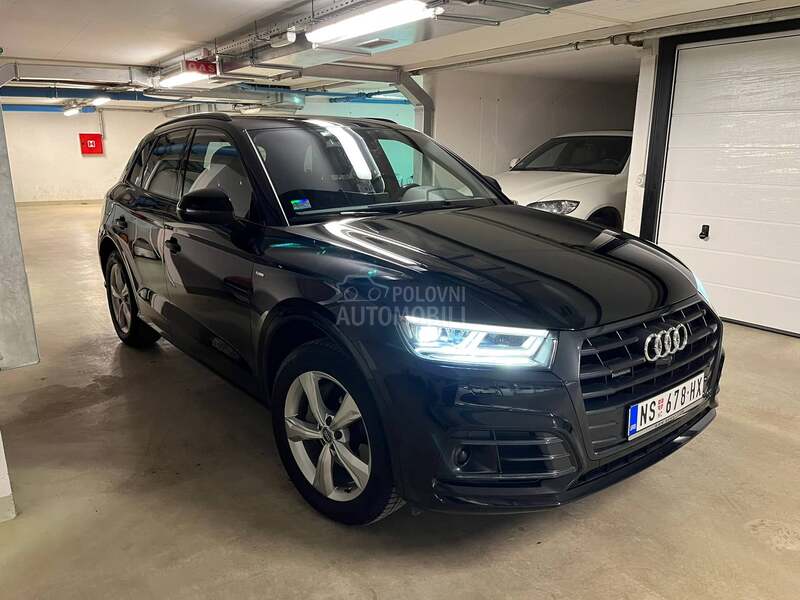 Audi Q5 S LINE 40TDI