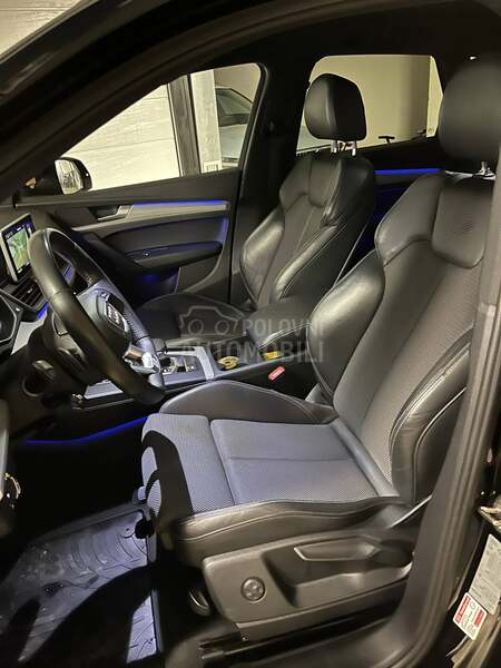 Audi Q5 S LINE 40TDI
