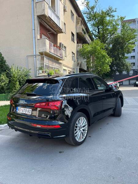 Audi Q5 S LINE 40TDI