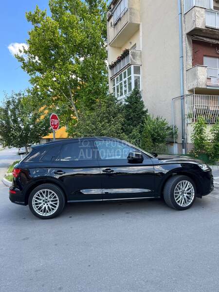 Audi Q5 S LINE 40TDI